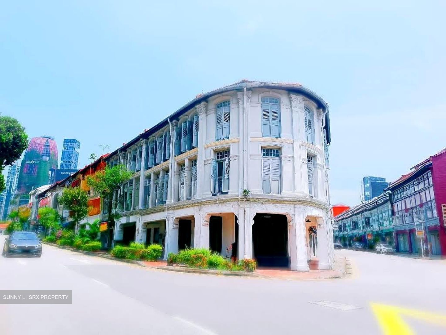 Keong Saik Road (D2), Shop House #589558871